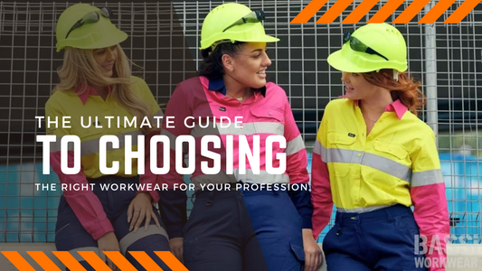 3 Women in Hi Vis Workwear