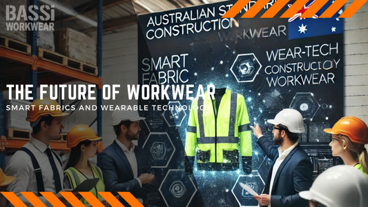 The Future of Workwear: Smart Fabrics and Wearable Technology