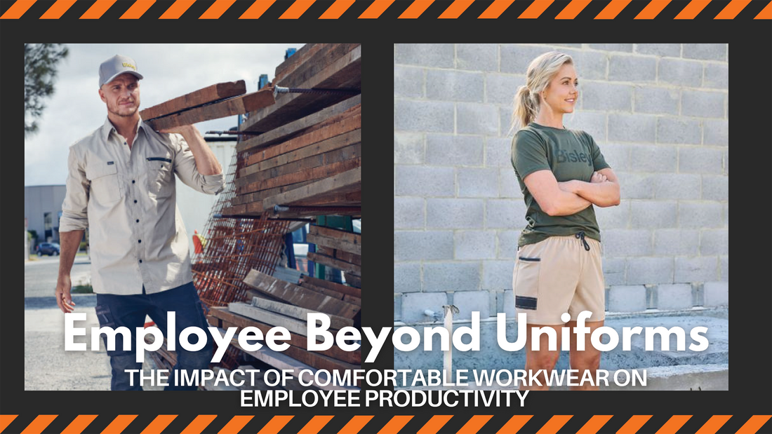 Employee Beyond Uniforms