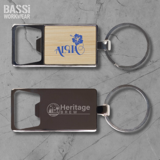 Summer Keytag Bottle Opener