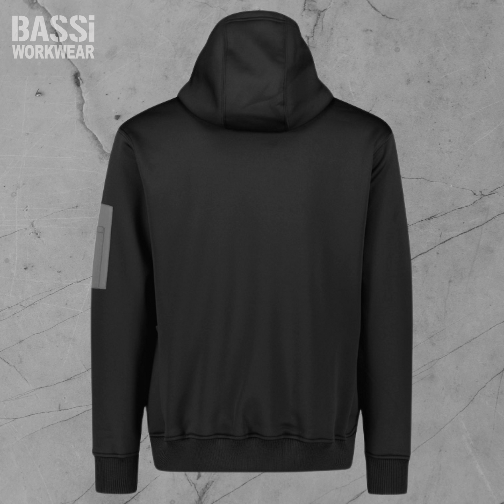 Water Resistant Hoodie