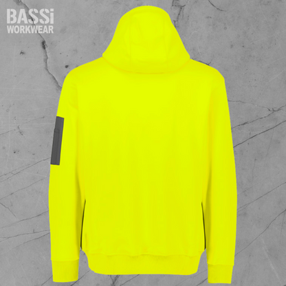 Unisex Water Resistant Hoodie