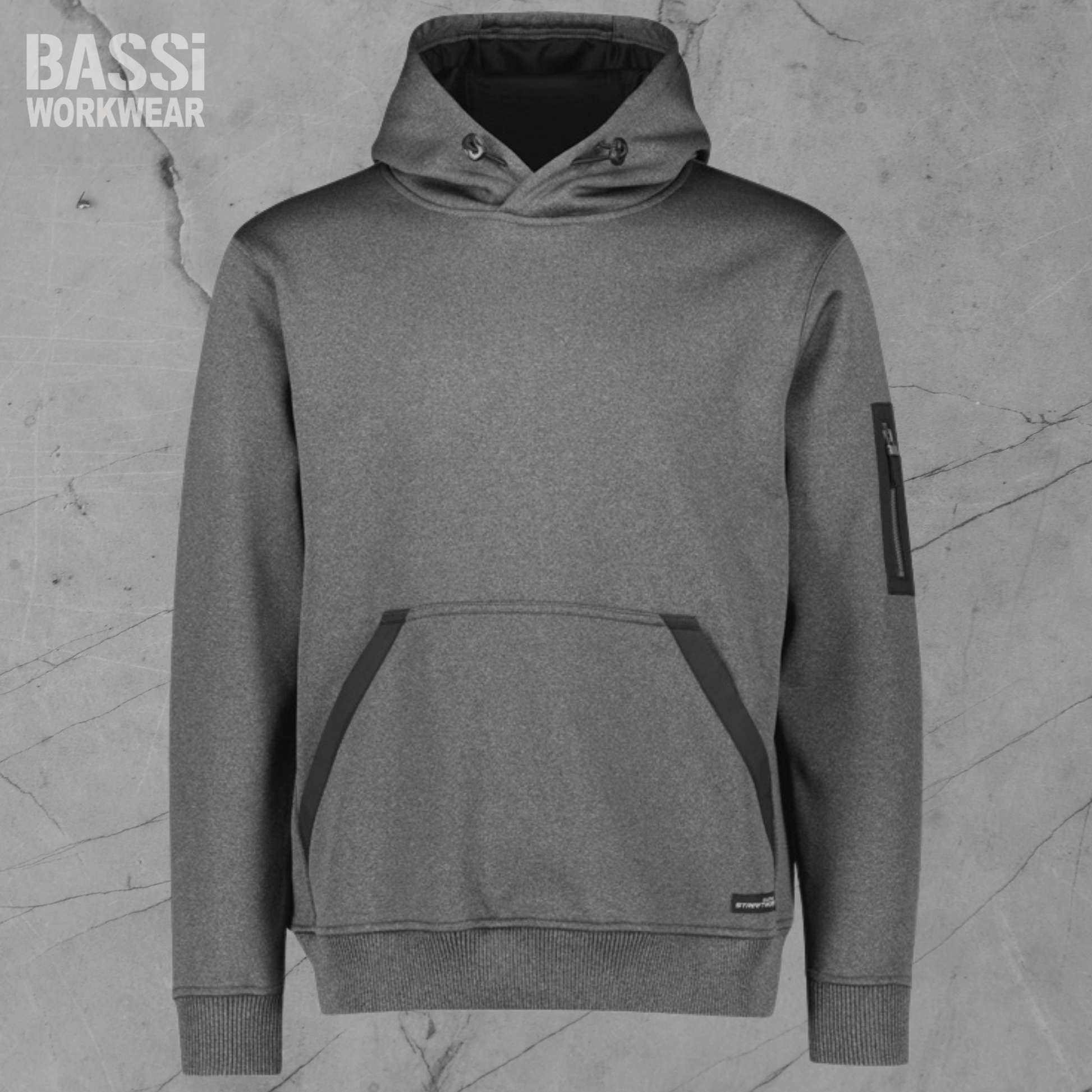 Water Resistant Hoodie