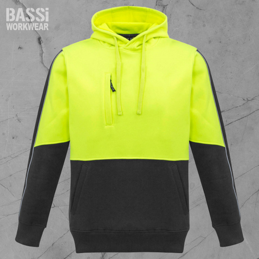 Hi Vis Pullover Hoodie