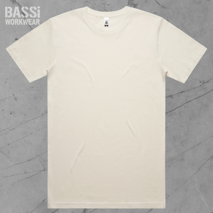 Cream Tee Shirt