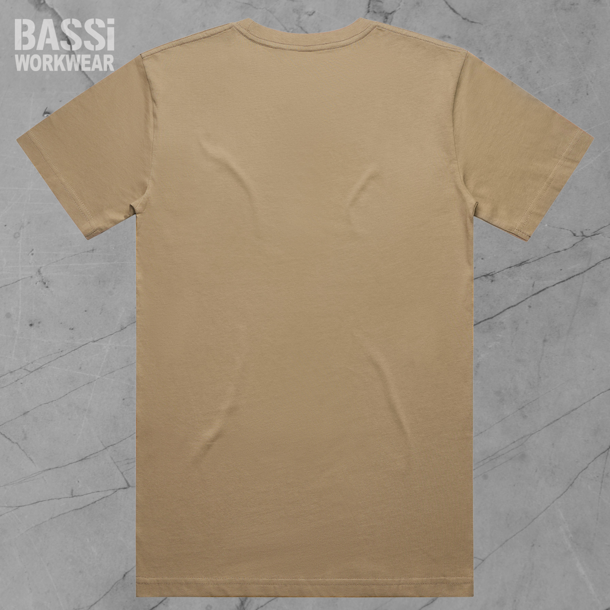 Brown Tee Shirt