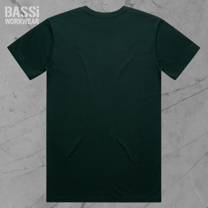 Green Tee shirt