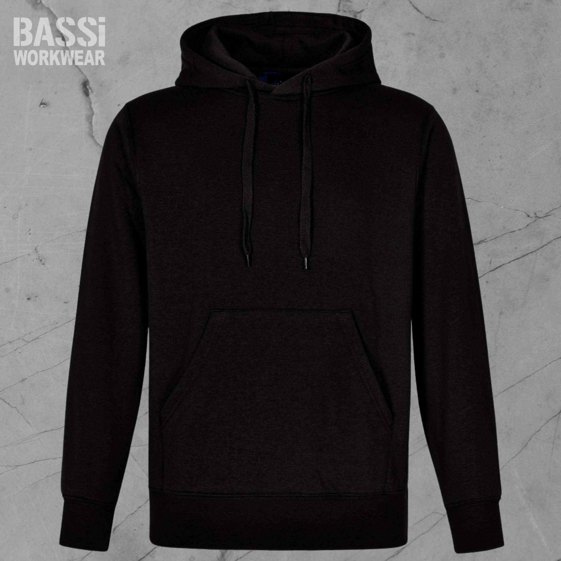 Fleece Hoodie